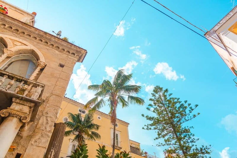 From Naples: Sorrento, Positano and Amalfi Tour - Amalfi: Cathedral Time and the Republic Story