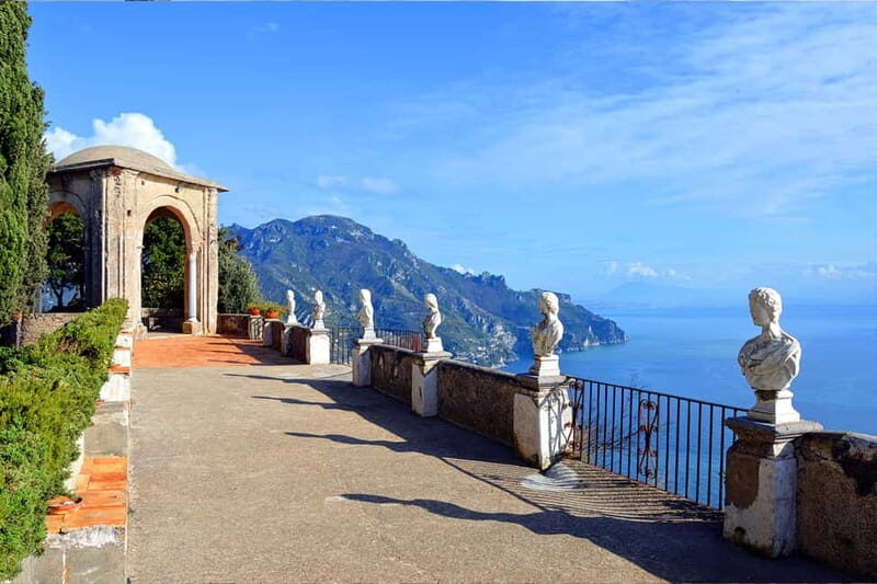 From Naples: Sorrento, Positano and Amalfi Tour - Ravello as an Alternative: A Quiet-View Shift That Works