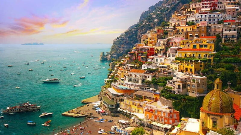 From Naples-Tour with small groups to the Amalfi Coast - Price and Value: Is $99.90 Reasonable for This Route?