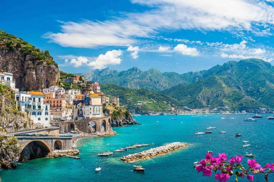 From Naples-Tour with small groups to the Amalfi Coast - A Naples-to-Amalfi Day That Trades Chaos for Control