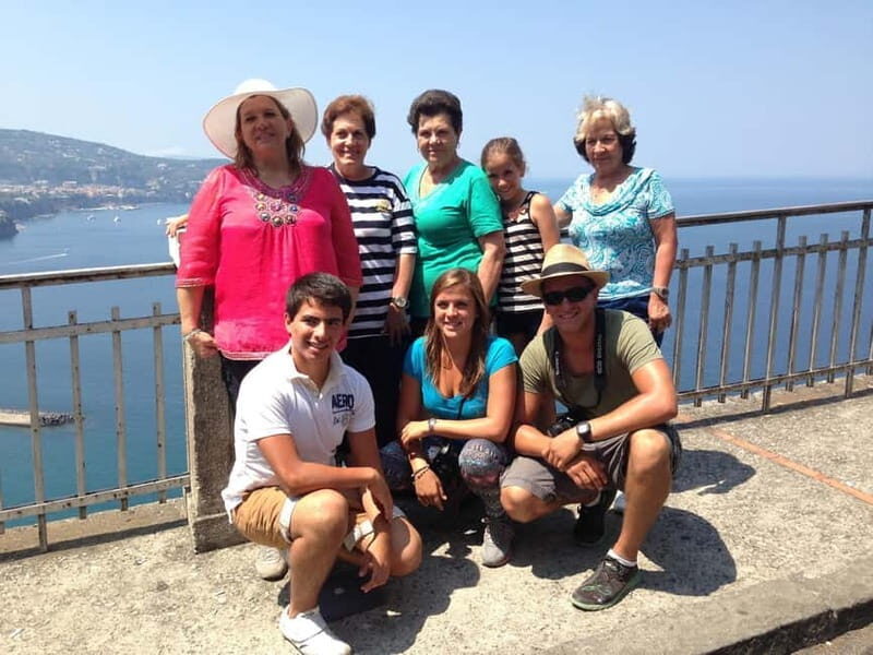 From Naples-Tour with small groups to the Amalfi Coast - Amalfi Stop: St. Andrew Cathedral and a Coast Town With Depth