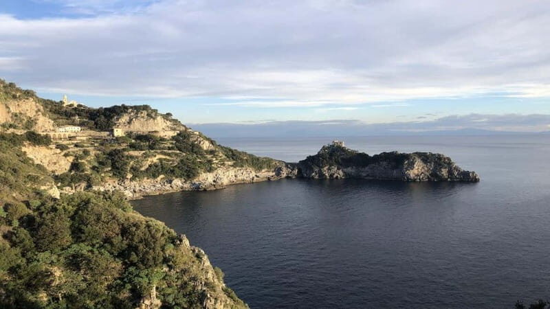 From Positano: Amalfi Coast and Emerald Grotto Group Cruise - Furore Gorge: the UNESCO-listed stop that shifts the mood
