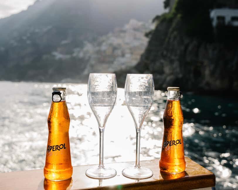 From Positano: Amalfi Coast Sunset Cruise - Group Tour - Key things to know before you go