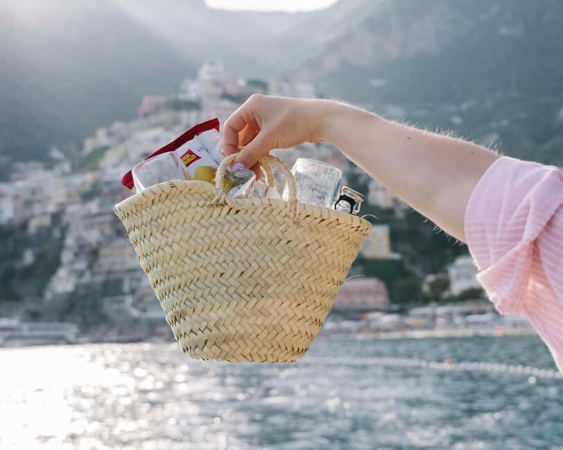 From Positano: Amalfi Coast Sunset Cruise - Group Tour - What a Gozzo cruise feels like (and why you’ll care)