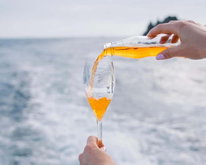 From Positano: Amalfi Coast Sunset Cruise - Group Tour - Marina di Praia: where the coast looks like a postcard (and why you get time)