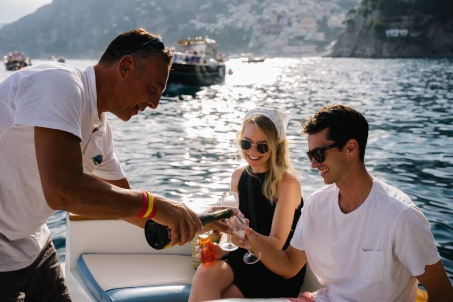 From Positano: Amalfi Coast Sunset Cruise - Group Tour - Sunset on the Amalfi Coast: why the timing feels right