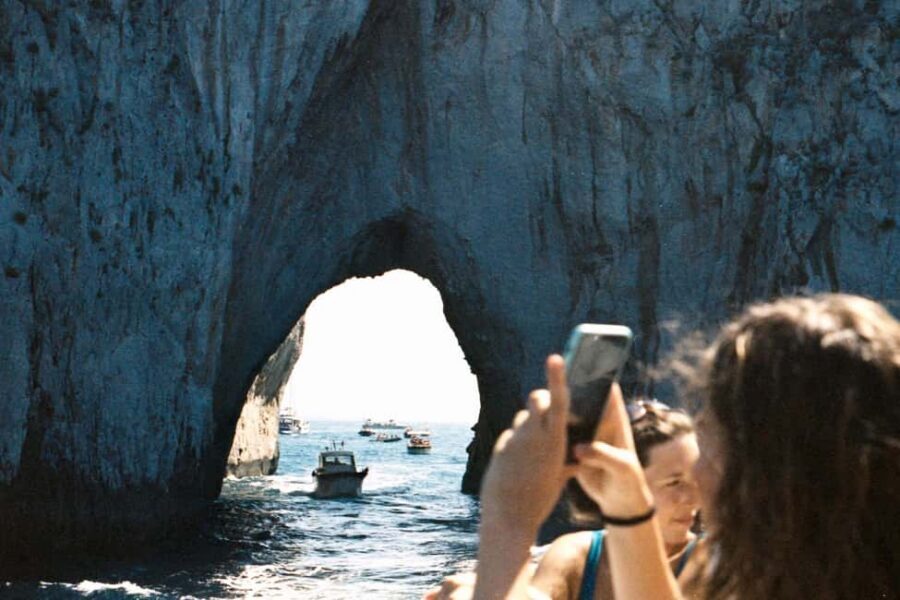 From Positano: Day trip to Capri - Group Tour by boat - Key points to know before you go