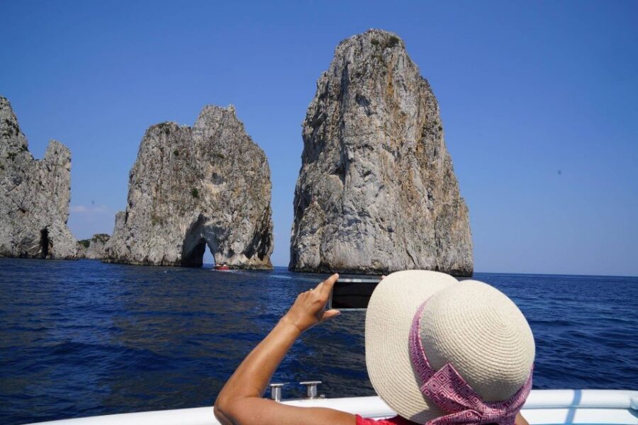 From Positano: Full-Day Boat Trip to Capri - Should you book BLU WELCOME TRAVEL’s Full-Day Boat Trip to Capri?