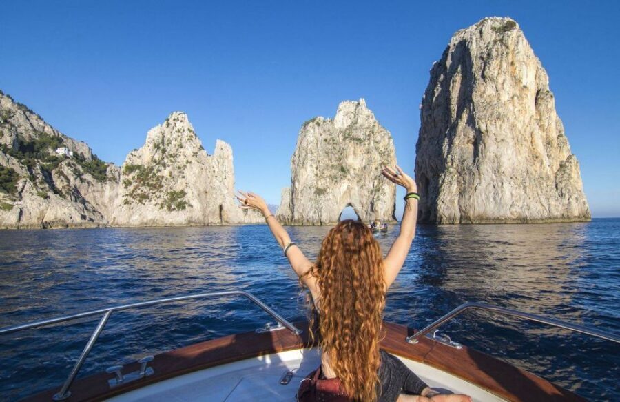 From Positano: Full-Day Boat Trip to Capri - Price and value: is $220.91 worth it?