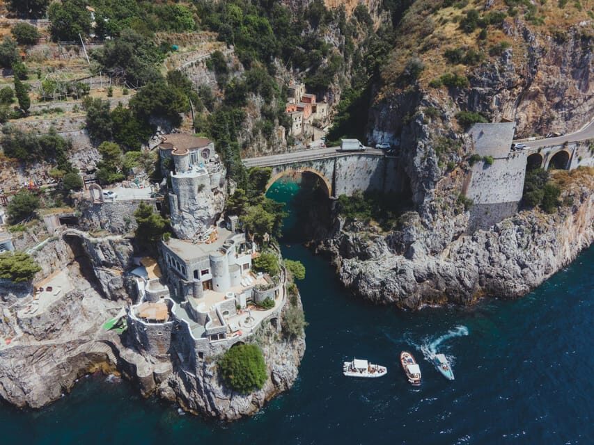 From Positano/Praiano: Amalfi Coast Speedboat Tour - Price and value: is $351.18 per group a smart spend?
