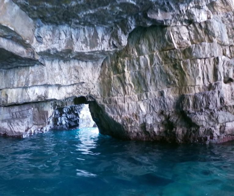 From Positano/Praiano: Amalfi Coast Speedboat Tour - What’s included (and what you’ll still handle)
