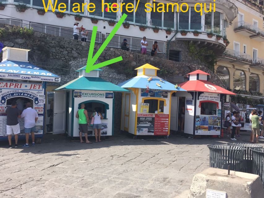 From Positano, Praiano, or Amalfi: Capri Full-Day Boat Tour - A Day on the Water: What This Capri Cruise Really Delivers