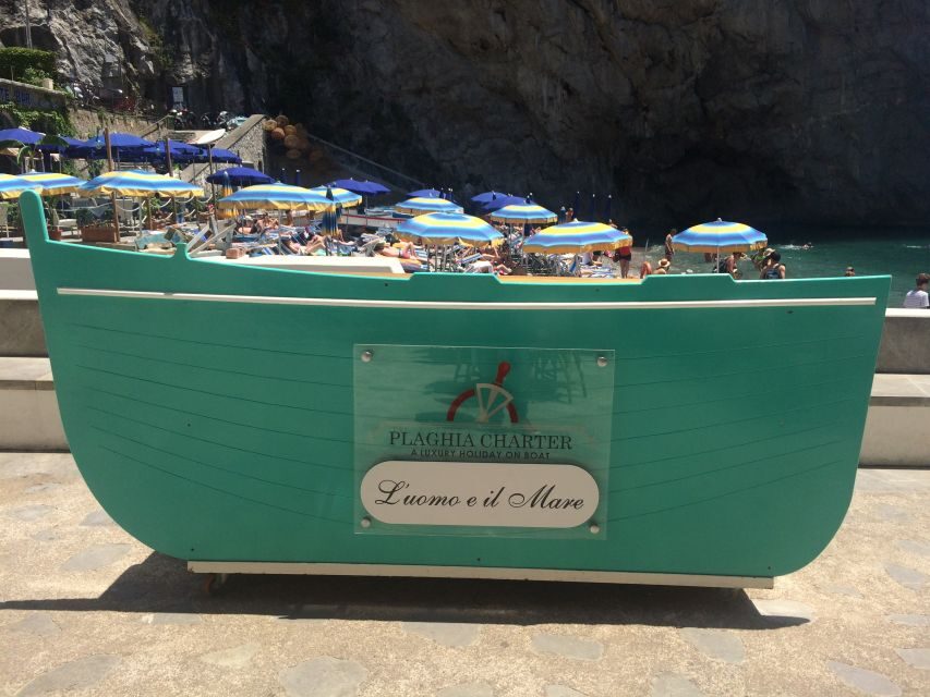 From Positano, Praiano, or Amalfi: Capri Full-Day Boat Tour - Price and Value: What $168.79 Buys You on the Amalfi Coast