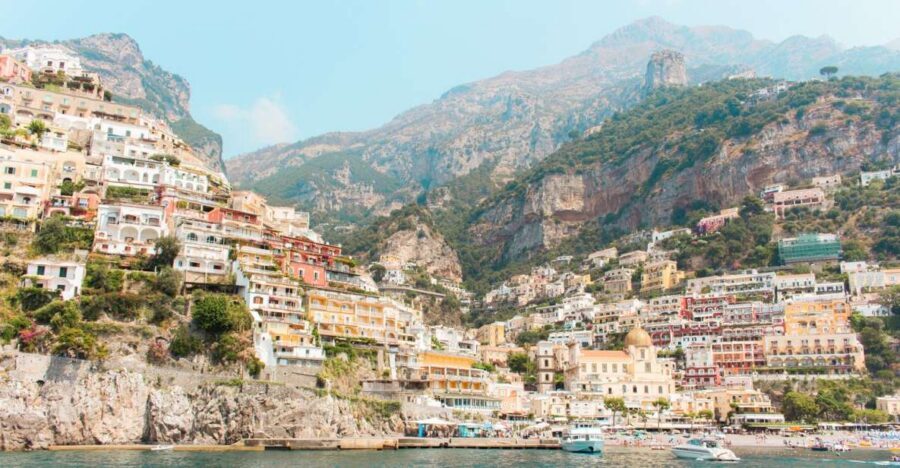From Praiano or Positano: Full-Day Boat Tour to Amalfi Coast - The real value in the 7-hour schedule