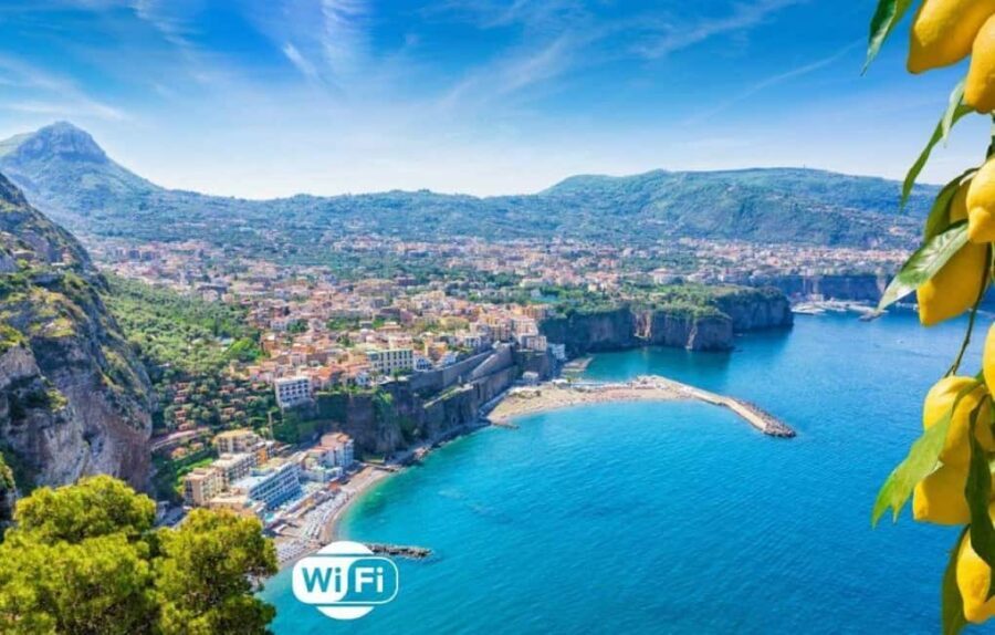 From Rome: Day Trip to Pompeii and Sorrento with Lunch - Key Highlights You Can Count On