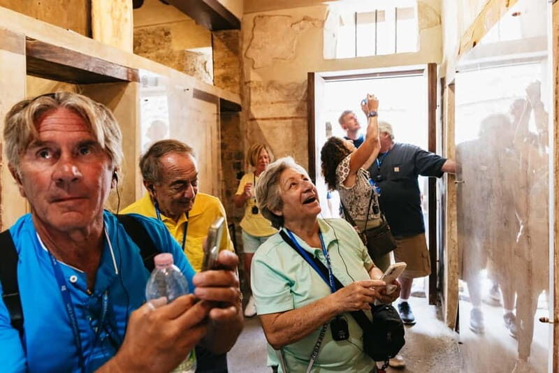From Rome: Day Trip to Pompeii and Sorrento with Lunch - Lunch Near Pompeii: A Break That Helps You Refuel