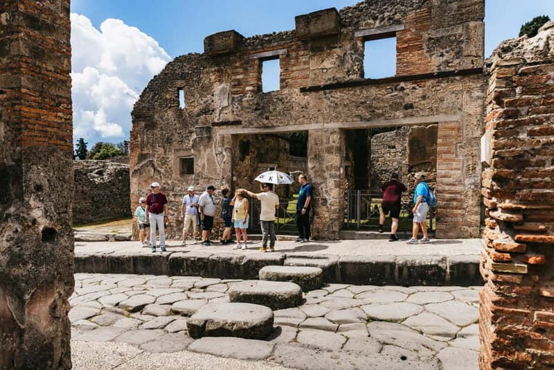 From Rome: Day Trip to Pompeii and Sorrento with Lunch - Price and Value: Why $131.52 Can Make Sense