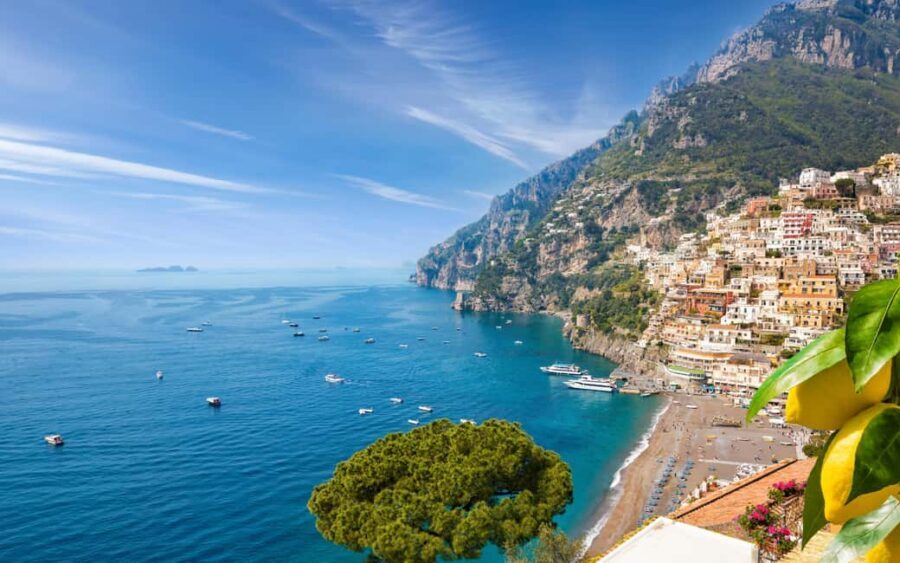 From Rome: Pompeii, Amalfi Coast and Positano Day Trip - Pompeii With a Local Guide: Where the Skip-the-Line Actually Helps