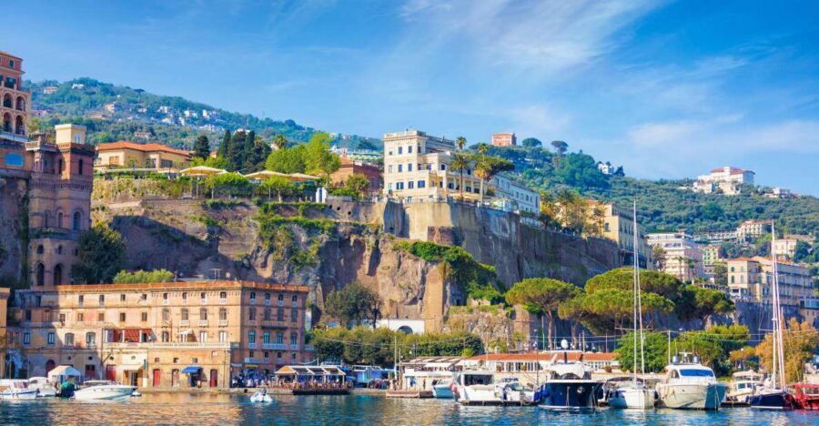 From Rome: Pompeii, Amalfi Coast, and Sorrento Day Trip - Tips I’d use to make this day feel smoother