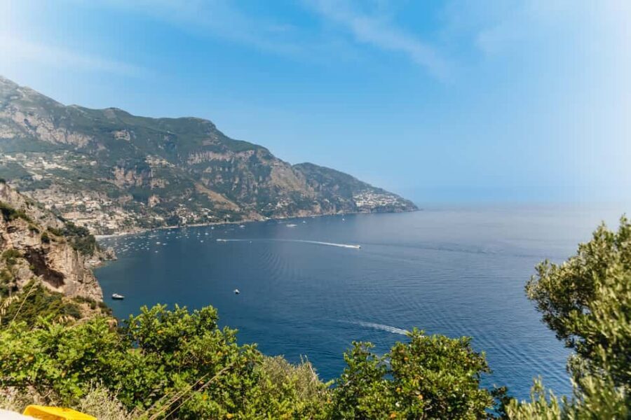 From Rome: Pompeii, Amalfi Coast, and Sorrento Day Trip - Sorrento free time: walkable charm and practical browsing time
