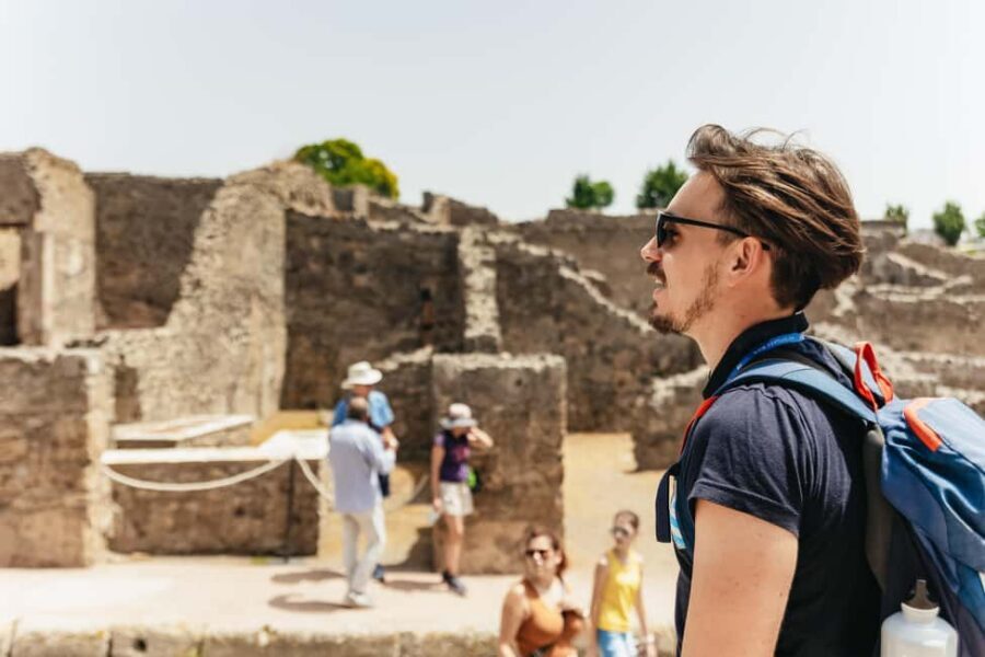 From Rome: Pompeii, Amalfi Coast, and Sorrento Day Trip - Who this tour fits best (and who should skip it)