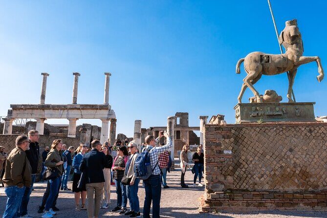 From Rome: Pompeii & Amalfi Coast w/ Positano or Sorrento - Key Things I’d Tell You Before You Go