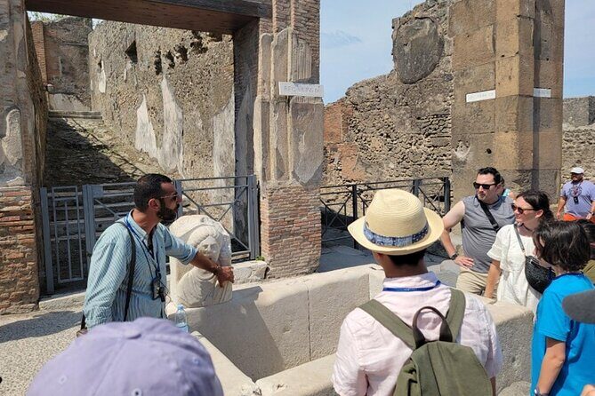 From Rome: Pompeii & Amalfi Coast w/ Positano or Sorrento - Price and Logistics: Is $125 a Smart Move?