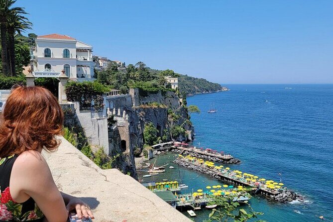From Rome: Pompeii & Amalfi Coast w/ Positano or Sorrento - Names You Might Hear: Guides and Drivers Mentioned in Reviews
