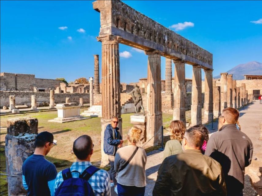 From Rome: Pompeii, Positano and Amalfi Coast Day Trip - The Amalfi Coast Drive: Views That Still Feel Worth It