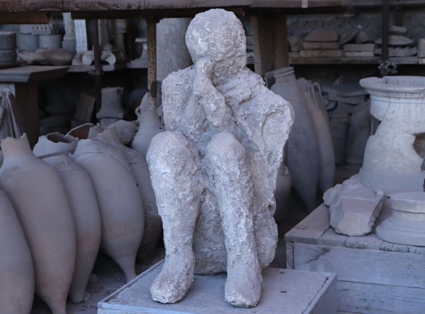 From Rome: Pompeii, Positano and Amalfi Coast Day Trip - The Amalfi-to-Pompeii Timing Reality: How the Day Feels