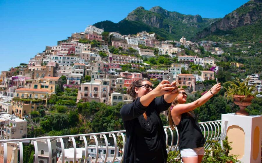 From Rome: Pompeii, Positano and Amalfi Coast Day Trip - Skip-the-Line Pompeii Entry: Why It’s More Than a Nice-to-Have
