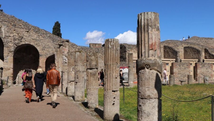 From Rome: Pompeii, Positano and Amalfi Coast Day Trip - Who This Day Trip Fits Best