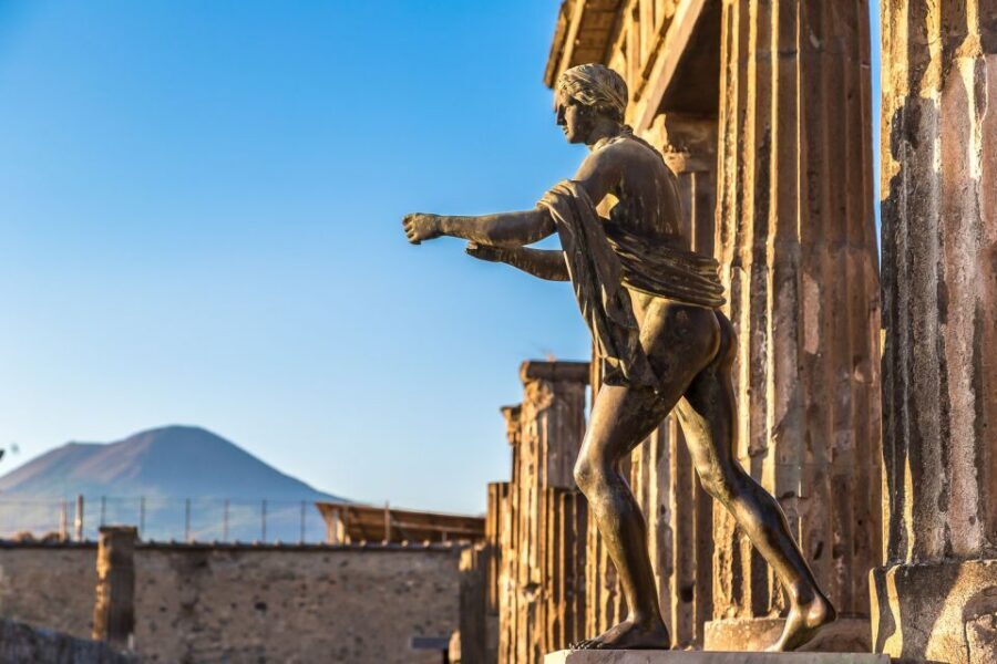 From Rome: Pompeii, Positano and Amalfi Full-Day Tour - A Small-Group, Air-Conditioned Day Trip That Feels Manageable