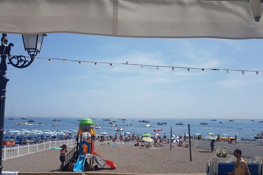 From Rome: Pompeii, Positano and Amalfi Full-Day Tour - Real Timing: What a 12-Hour Day Feels Like