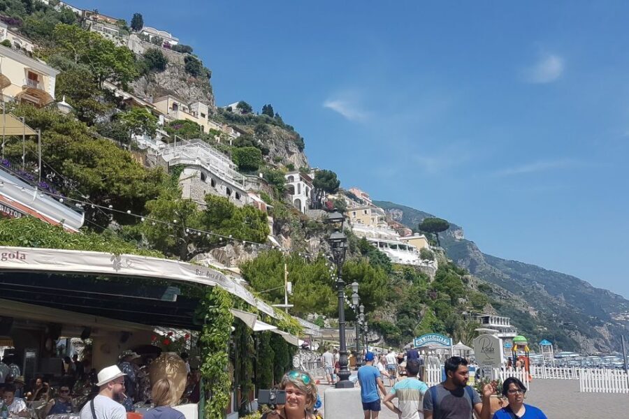 From Rome: Pompeii, Positano and Amalfi Full-Day Tour - Who Should Book (and Who Might Struggle)