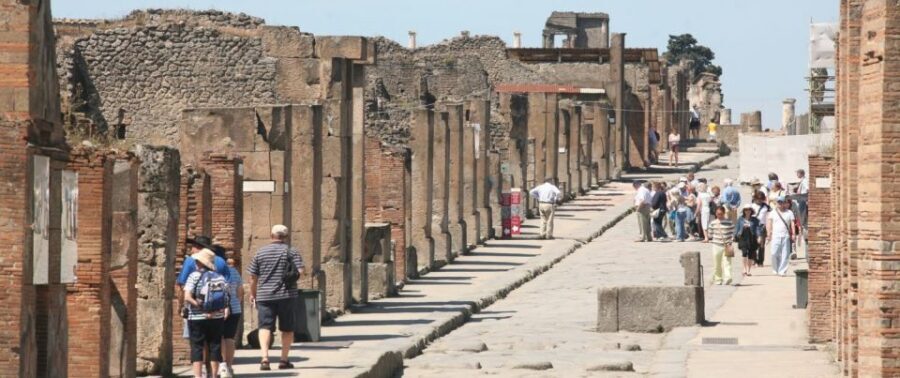 From Rome: Pompeii, Positano and Amalfi Full-Day Tour - FAQ