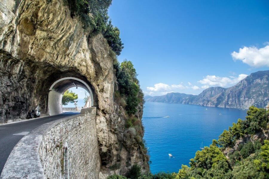 From Rome: Pompeii, Positano and Amalfi Full-Day Tour - The Positano Plan: Photos, Shopping, and Time to Breathe