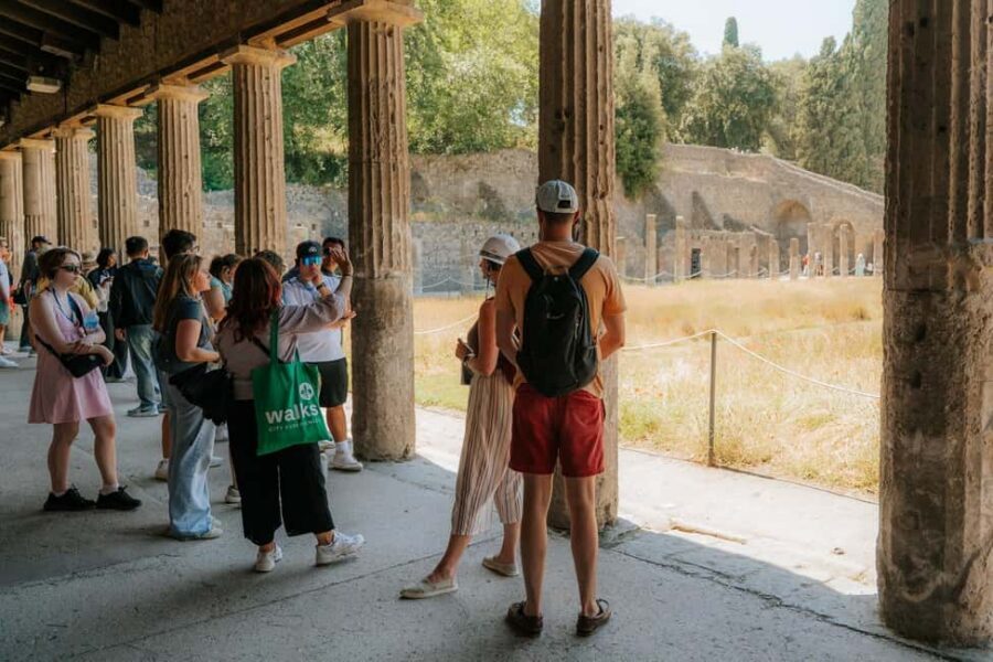 From Rome: Pompeii with Expert Guide & Amalfi Coast Day Trip - Who this tour fits best (and who should skip it)