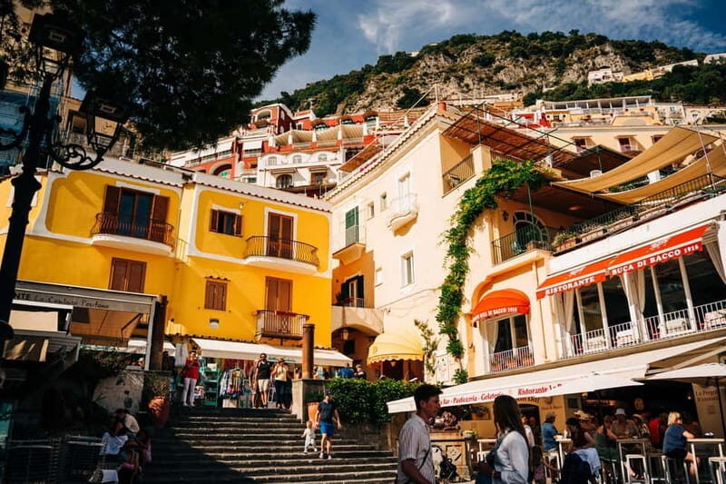 From Rome: Sorrento, Positano & Amalfi Coast Day Trip - From Rome to the Coast: Piazzale Flaminio’s easy start and long-day reality