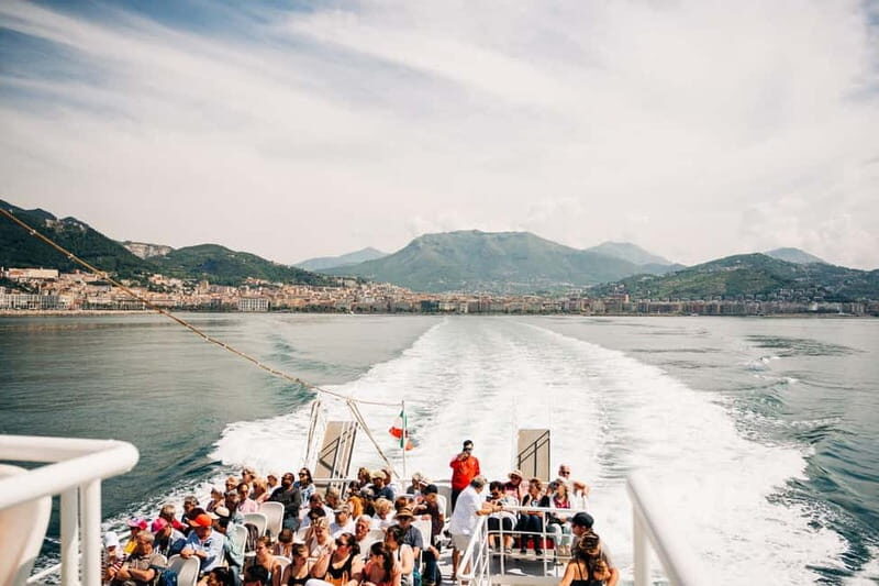 From Rome: Sorrento, Positano & Amalfi Coast Day Trip - The 14-hour schedule: who it suits, and what can throw it off