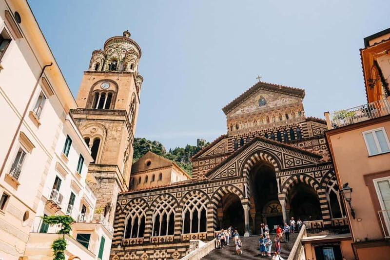 From Rome: Sorrento, Positano & Amalfi Coast Day Trip - Value and practical takeaways for your money