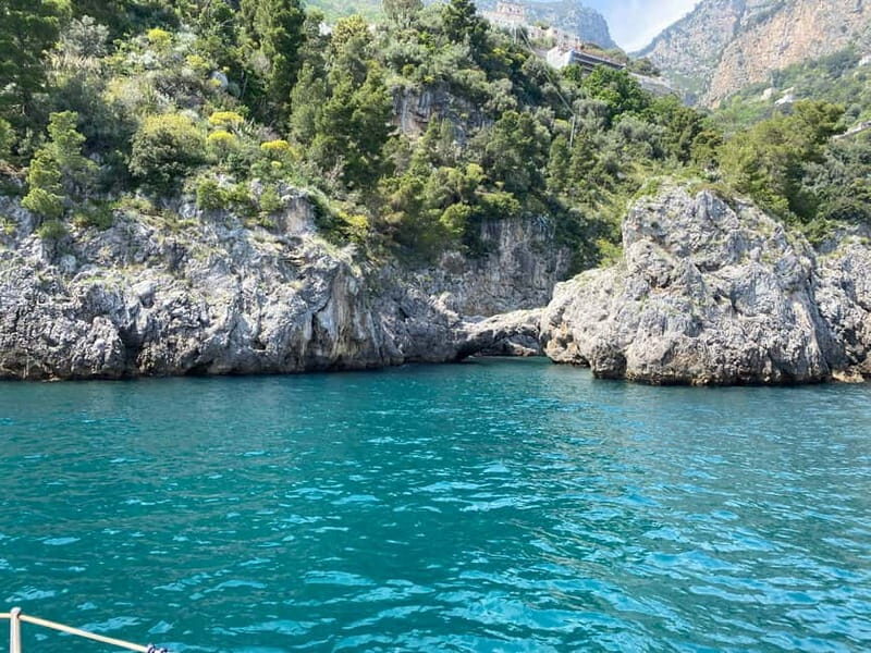 From Salerno: Amalfi Coast Full-Day Sailboat Trip with Lunch - Key things to know before you go