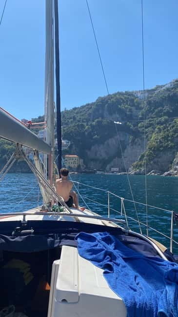 From Salerno: Amalfi Coast Full-Day Sailboat Trip with Lunch - What You’re Really Paying For (And Why It’s Fair)