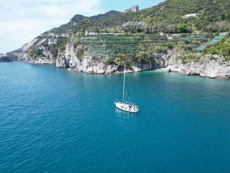 From Salerno: Amalfi Coast Full-Day Sailboat Trip with Lunch - Who This Tour Fits Best