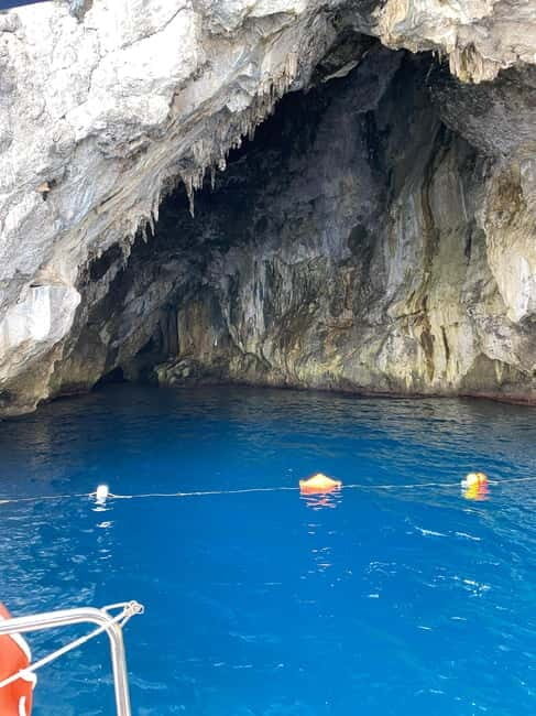 From Salerno: Amalfi Coast Full-Day Sailboat Trip with Lunch - Quick practical tips so your day goes smoother