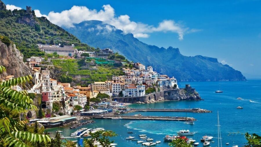 From Salerno: Sightseeing Day Cruise to Amalfi Coast - Salerno to the Amalfi Coast by Speedboat: What This 7-Hour Day Feels Like