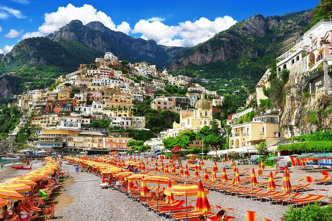From Salerno: Small Group Amalfi Coast boat tour with stops in Positano & Amalfi - Crew energy and safety: why it matters on a small boat