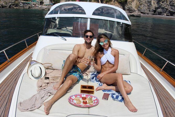 From Salerno: Small Group Amalfi Coast boat tour with stops in Positano & Amalfi - Pricing and value: what your $198.41 really buys