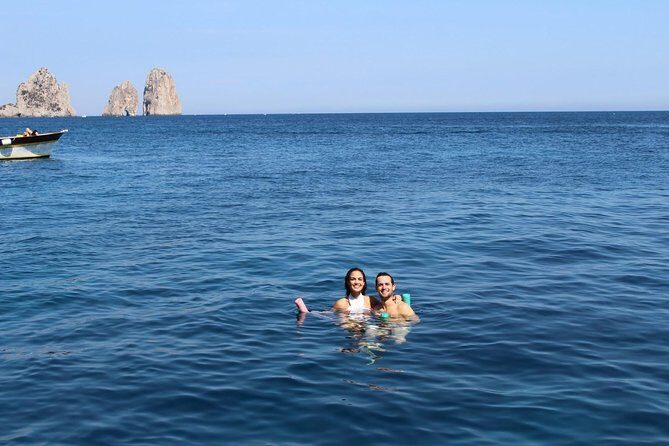 From Salerno: Small Group Amalfi Coast boat tour with stops in Positano & Amalfi - The cruise route: the coast you see only from the water