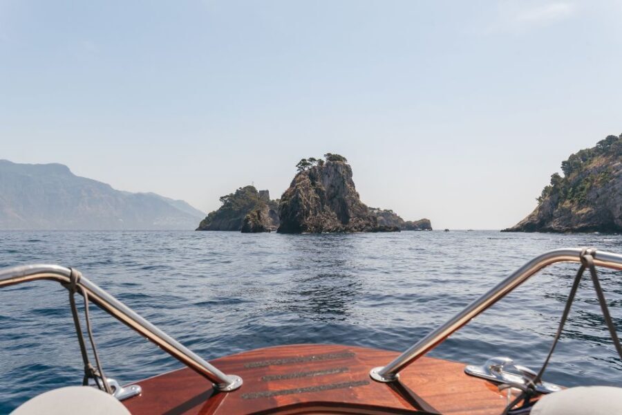 From Sorrento: Amalfi and Positano Full-Day Trip by Boat - What’s Included vs. What You’ll Want to Bring